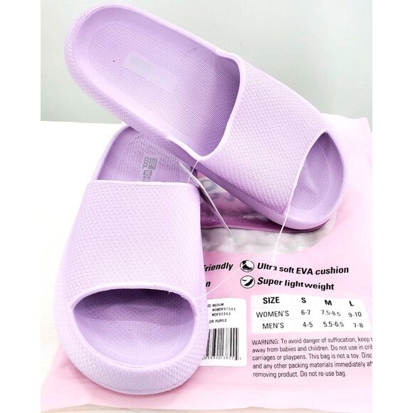 32 Degrees Cool Sandals Cushion Slide-on Outdoor Waterproof shoes Shower College - Picture 2 of 14